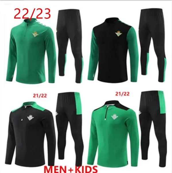 22 23 real betis soccer and kids tracksuit joaquin b.iglesias camiseta juanmi canales fekir 22 23 football training suit man729, White;black
22 23 real betis soccer and kids tracksuit joaquin b.iglesias camiseta juanmi canales fekir 22 23 football training suit man729, White;black