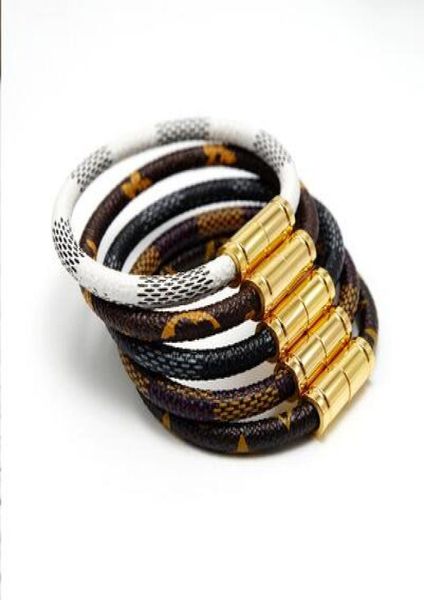 2019 brand leather bracelet women 19cm 316l stainless steel designer bracelet pulseiras jewelry accessories gift whole6665164825, Black
2019 brand leather bracelet women 19cm 316l stainless steel designer bracelet pulseiras jewelry accessories gift whole6665164825, Black