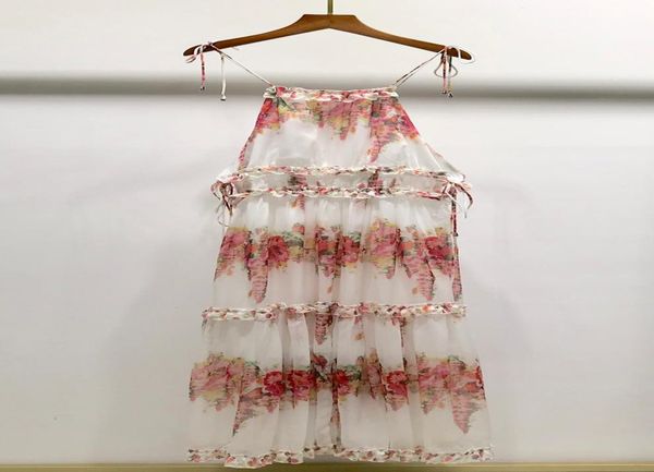 2021 dress lia holiday series style elegant print suspender fairy beach skirt1663202, White
2021 dress lia holiday series style elegant print suspender fairy beach skirt1663202, White