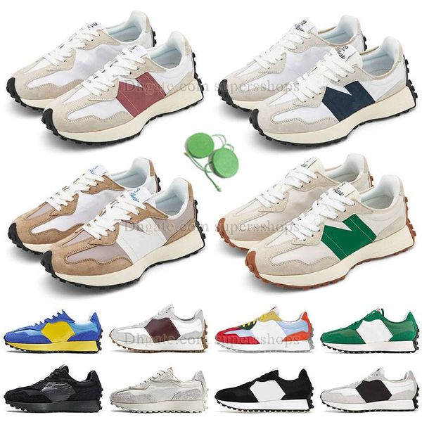 new n327 trainer mens womens designer shoes zapatilas 327 black and white green beige leopard printed red navy leather street woman tennis s
new n327 trainer mens womens designer shoes zapatilas 327 black and white green beige leopard printed red navy leather street woman tennis s