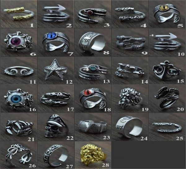 cuff ring tiger ring for men jewelry vintage punk mens rings steampunk hollow stainless steel rings of anime skull hip hop mix ord3345641, Golden;silver
cuff ring tiger ring for men jewelry vintage punk mens rings steampunk hollow stainless steel rings of anime skull hip hop mix ord3345641, Golden;silver
