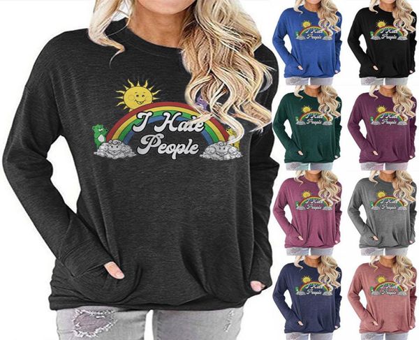 ladies pocket hoodie round neck longsleeved sweater 9 colors 5 sizes women mother printed blouse lla9632723475, Black
ladies pocket hoodie round neck longsleeved sweater 9 colors 5 sizes women mother printed blouse lla9632723475, Black