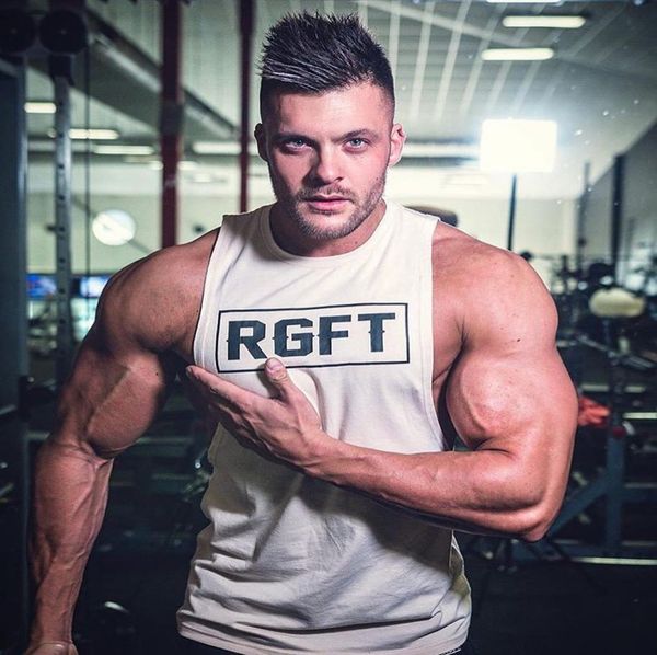 2019 new style rgft hippop summer fashion street trend jog sleeveless gym summer men039s fitness running raising iron vest2726259, White;black
2019 new style rgft hippop summer fashion street trend jog sleeveless gym summer men039s fitness running raising iron vest2726259, White;black