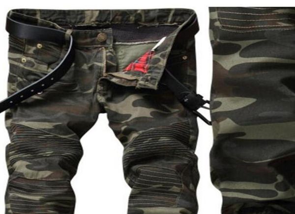 european style 2018 men039s jeans denim trousers army green jeans camouflage straight pants slim jeans zippers biker men4362111, Blue
european style 2018 men039s jeans denim trousers army green jeans camouflage straight pants slim jeans zippers biker men4362111, Blue