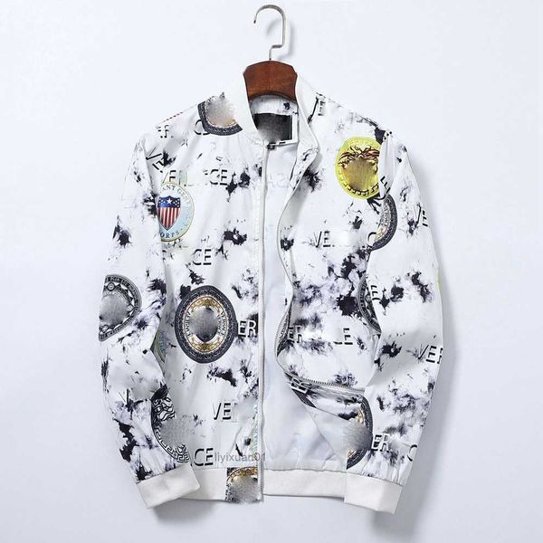 outerwear designer badges zipper shirt jacket loose style island spring autumn mens oxford breathable portable high street stones clothing j, Black;brown
outerwear designer badges zipper shirt jacket loose style island spring autumn mens oxford breathable portable high street stones clothing j, Black;brown