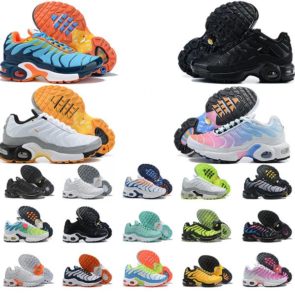 plus 2023 tn tn enfant kids shoes designer athletic childrens trainers outdoor sneaker triple white black gold red laser blue toddler girls, White;red
plus 2023 tn tn enfant kids shoes designer athletic childrens trainers outdoor sneaker triple white black gold red laser blue toddler girls, White;red