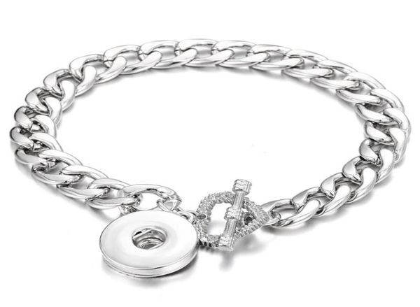 new snap button jewelry snap bracelets sliver chain button bracelets fit 18mm metal jewelry for women men4235879, Golden;silver
new snap button jewelry snap bracelets sliver chain button bracelets fit 18mm metal jewelry for women men4235879, Golden;silver