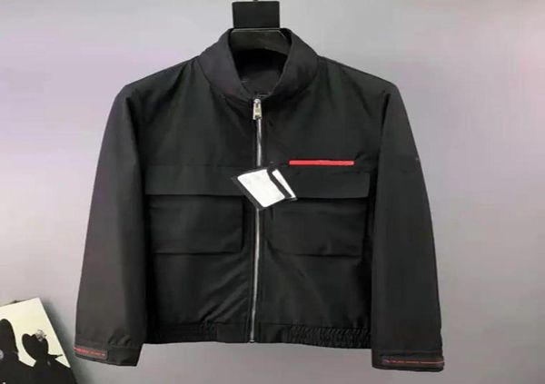 new black jacket men039s wear designer brand jacket wind proof waterproof and warm casual fashion jacket n01247114207, Black;brown
new black jacket men039s wear designer brand jacket wind proof waterproof and warm casual fashion jacket n01247114207, Black;brown