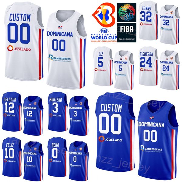 print world cup dominican republic basketball jersey 12 angel delgado 24 lj figueroa 25 lester quinones 11 eloy vargas 2 rigoberto mendoza 5, Black;red
print world cup dominican republic basketball jersey 12 angel delgado 24 lj figueroa 25 lester quinones 11 eloy vargas 2 rigoberto mendoza 5, Black;red