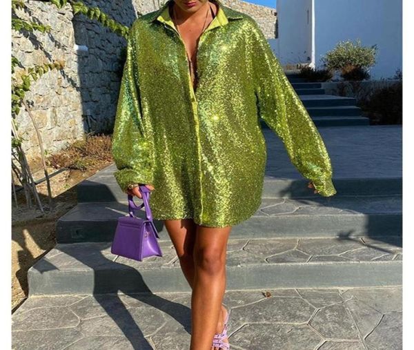 sequin shiny women spring blouses shirts 2022 single breasted long sleeve lapel shirt office lady loose commute 15901015395649, White
sequin shiny women spring blouses shirts 2022 single breasted long sleeve lapel shirt office lady loose commute 15901015395649, White
