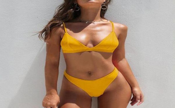 womens basic bikini set solid high leg bathing suits triangle brazilian swimsuit two piece cheeky swimwear3206836, White;black
womens basic bikini set solid high leg bathing suits triangle brazilian swimsuit two piece cheeky swimwear3206836, White;black