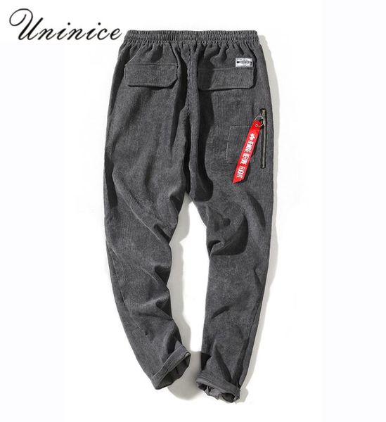 new autumn men039s plus size 5xlcasual pants nine point teenagers pants ribbon corduroy trousers male winter warm pocket8632254, Black
new autumn men039s plus size 5xlcasual pants nine point teenagers pants ribbon corduroy trousers male winter warm pocket8632254, Black