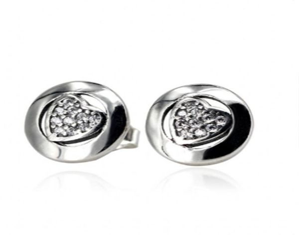 new authentic 925 sterling silver heart signature with crystal stud earrings for women wedding gift fit winsome charm diy jewelry8536658, Golden;silver
new authentic 925 sterling silver heart signature with crystal stud earrings for women wedding gift fit winsome charm diy jewelry8536658, Golden;silver