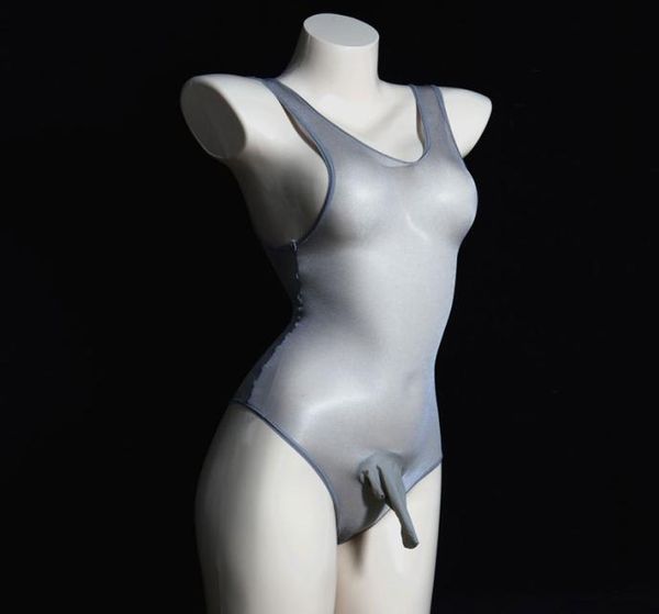 men oil gloosy u convex pouch bodysuit cockring open sheath sleeve tight bandage bodyhouse gay wear puls size f161517377, Black;white
men oil gloosy u convex pouch bodysuit cockring open sheath sleeve tight bandage bodyhouse gay wear puls size f161517377, Black;white