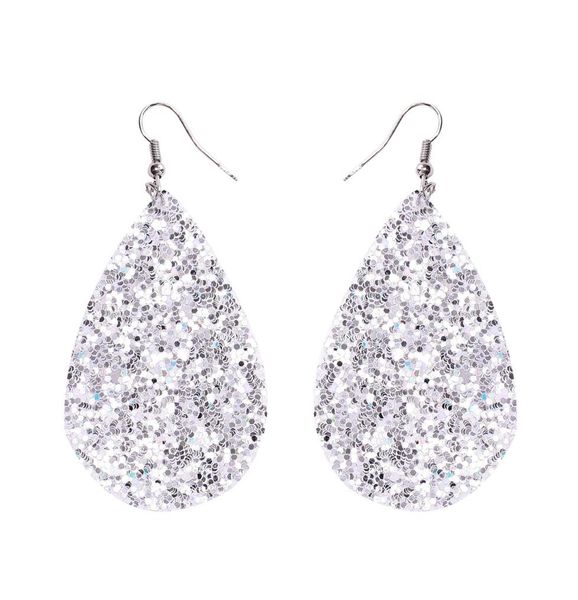 new fashion drop earrings silver classic color pu leather water drop sequin big teardrop earrings women039s jewelry8301619
new fashion drop earrings silver classic color pu leather water drop sequin big teardrop earrings women039s jewelry8301619
