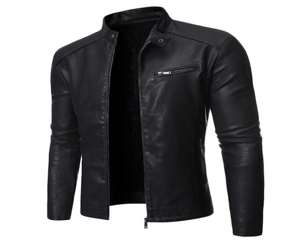 men jacket leather 2020 motorcycle men039s leather jacket lapel versatile personality slimming zipper pocket men039s wash le9374450, Black;brown
men jacket leather 2020 motorcycle men039s leather jacket lapel versatile personality slimming zipper pocket men039s wash le9374450, Black;brown