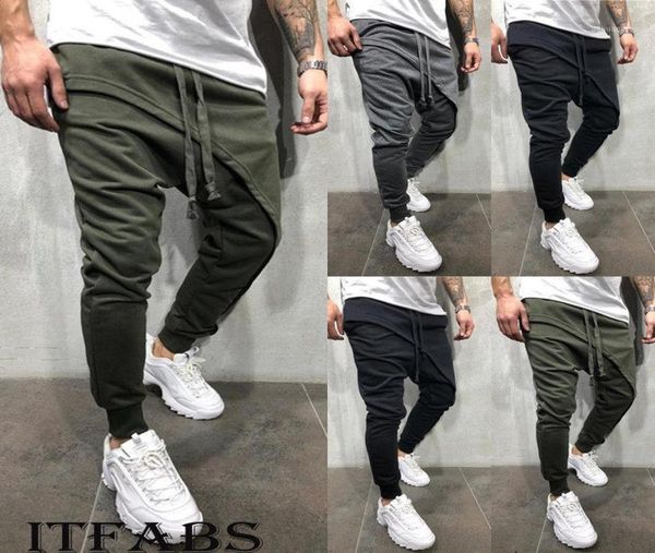 new trend men casual pants long trousers tracksuit fit workout joggers sweatpants hip hop pants m3xl17192861, Black
new trend men casual pants long trousers tracksuit fit workout joggers sweatpants hip hop pants m3xl17192861, Black
