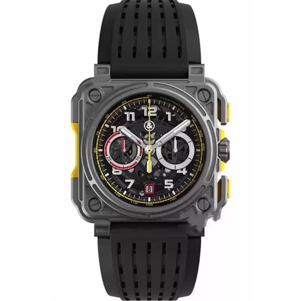 wristwatches br model sport rubber watchband quartz bell luxury multifunction watch business stainless steel man ross wristwatch284k, Slivery;brown
wristwatches br model sport rubber watchband quartz bell luxury multifunction watch business stainless steel man ross wristwatch284k, Slivery;brown