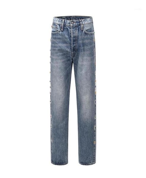 men039s pants inlaid bead 21ss washed kapital straight cotton loose pant hip hop men women high street men039s3445742, Black
men039s pants inlaid bead 21ss washed kapital straight cotton loose pant hip hop men women high street men039s3445742, Black
