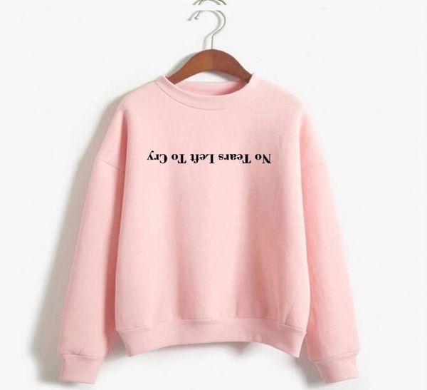 ariana grande sweatshirt no tears left to cry hoodie women print harajuku god is a woman sweatshirts pullover cewneck warm 3886443, Black
ariana grande sweatshirt no tears left to cry hoodie women print harajuku god is a woman sweatshirts pullover cewneck warm 3886443, Black