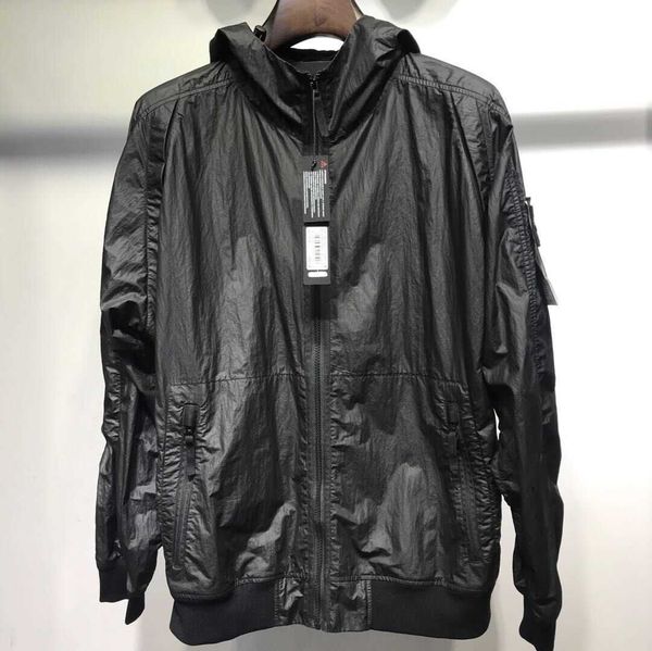 outerwear designer badges zipper shirt jacket loose style island spring autumn mens oxford breathable portable high street stones clothing j, Black;brown
outerwear designer badges zipper shirt jacket loose style island spring autumn mens oxford breathable portable high street stones clothing j, Black;brown