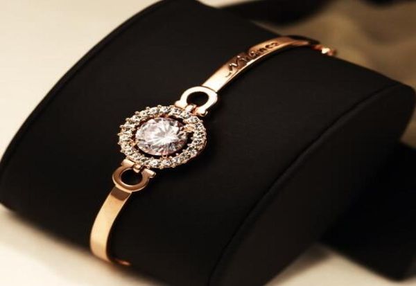 korean version of ultraluxury exquisite zircon bracelet exquisite wild temperament female casual bracelet plated 18k gold gift je9694011, Black
korean version of ultraluxury exquisite zircon bracelet exquisite wild temperament female casual bracelet plated 18k gold gift je9694011, Black