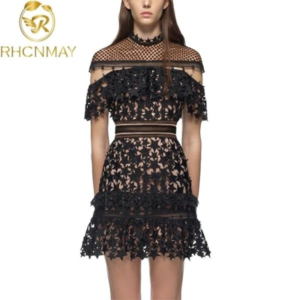 summer self portrait runway lace dress women black hollow out star crochet cloak sleeve aline es party vestidos 2105207490269, Black;gray
summer self portrait runway lace dress women black hollow out star crochet cloak sleeve aline es party vestidos 2105207490269, Black;gray
