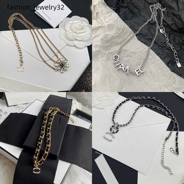never fade stamp designer pendant necklaces luxury 12 style designers copper gold plated letter for women wedding jewelry, Silver
never fade stamp designer pendant necklaces luxury 12 style designers copper gold plated letter for women wedding jewelry, Silver