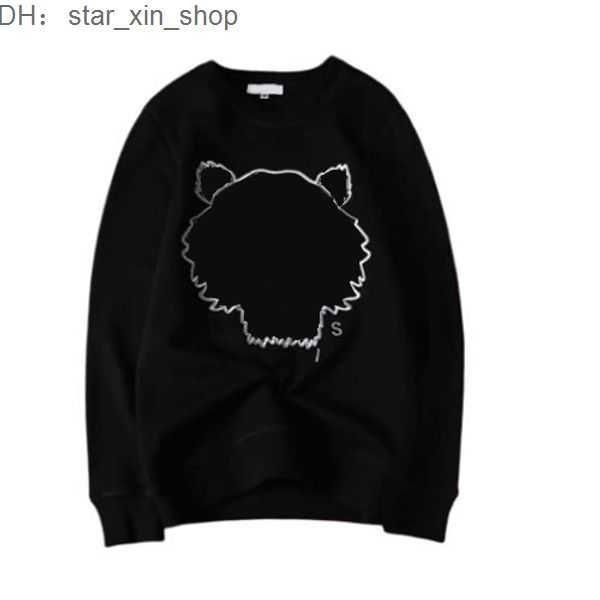 spider hoodie women hoodie tiger head advanced designer fashion men embroidery round neck pullover autumn winter loose high street kenzo 4, Black
spider hoodie women hoodie tiger head advanced designer fashion men embroidery round neck pullover autumn winter loose high street kenzo 4, Black