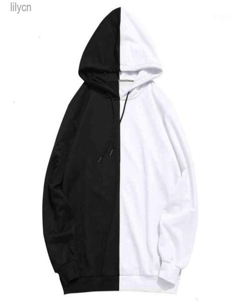 mens hoodies winter hooded hoody men streetwear black patchwork long sleeve sweatshirt casual one piece hoodie3025061
mens hoodies winter hooded hoody men streetwear black patchwork long sleeve sweatshirt casual one piece hoodie3025061