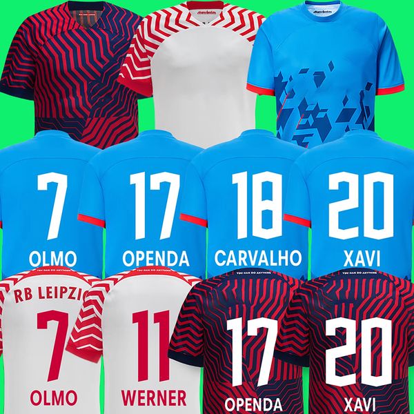 2023 2024 rbl soccer jerseys leipziges third olmo xavi openda diallo wenner poulsen forsberg 23 24 sabitzer football shirt men kids kits, Black;yellow
2023 2024 rbl soccer jerseys leipziges third olmo xavi openda diallo wenner poulsen forsberg 23 24 sabitzer football shirt men kids kits, Black;yellow