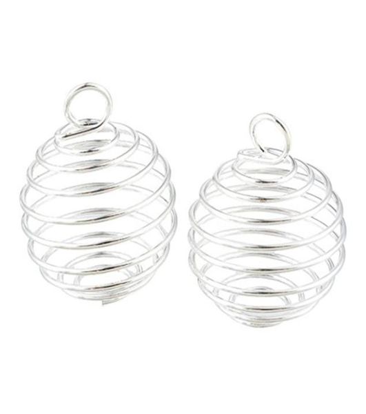 100pcs diy silver spiral bead cages pendants jewelry findings handmade componentsjewelry making charms15x14mm25x20mm30x25mm8679401, Bronze;silver
100pcs diy silver spiral bead cages pendants jewelry findings handmade componentsjewelry making charms15x14mm25x20mm30x25mm8679401, Bronze;silver