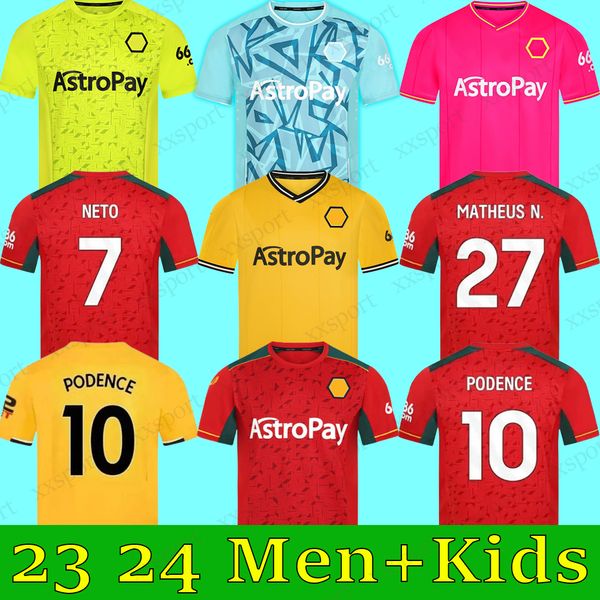 23 24 wolverhampton soccer jerseys wolves raul semedo neto neves trincao wanderers j otto podence gibbs hee chan 2023 2024 football shirt me, Black;yellow
23 24 wolverhampton soccer jerseys wolves raul semedo neto neves trincao wanderers j otto podence gibbs hee chan 2023 2024 football shirt me, Black;yellow