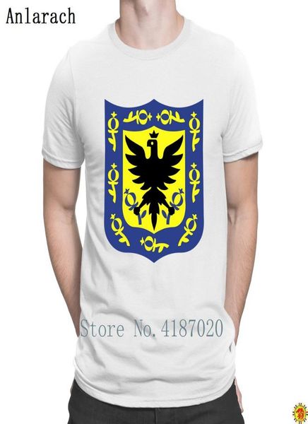 seal of bogota colombia t shirt designs vintage summer men039s t shirt fashion tee weird 589130, White;black
seal of bogota colombia t shirt designs vintage summer men039s t shirt fashion tee weird 589130, White;black