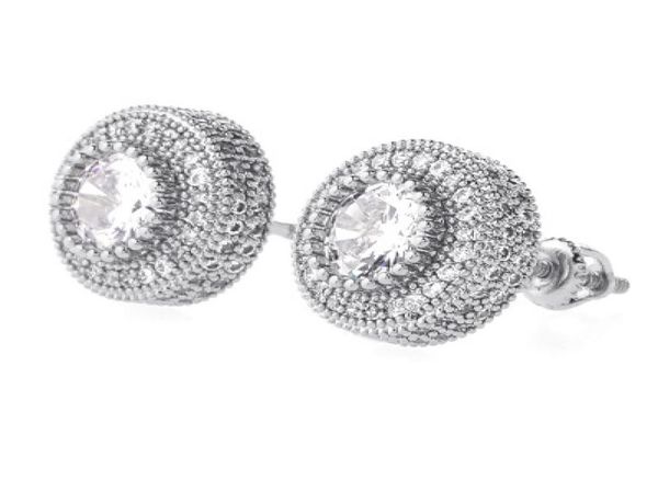 iced out round stud earrings hip hop design cubic zircon earrings mens simulated diamond studs for men women party jewelry1047871, Golden;silver
iced out round stud earrings hip hop design cubic zircon earrings mens simulated diamond studs for men women party jewelry1047871, Golden;silver