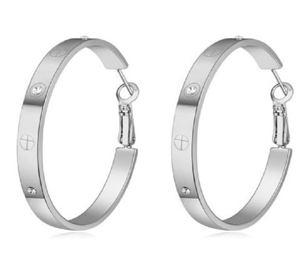 earrings jewelry fashion women austrian crystal 18k gold rhodium plated big size hoop earrings8018043, Golden;silver
earrings jewelry fashion women austrian crystal 18k gold rhodium plated big size hoop earrings8018043, Golden;silver