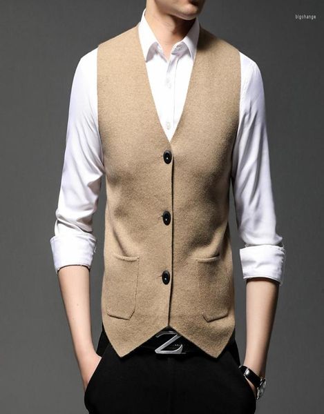 men039s vests men classic knit waistcoat 2022 spring amp autumn sleeveless vneck sweater vest male casual office1845991, Black;white
men039s vests men classic knit waistcoat 2022 spring amp autumn sleeveless vneck sweater vest male casual office1845991, Black;white