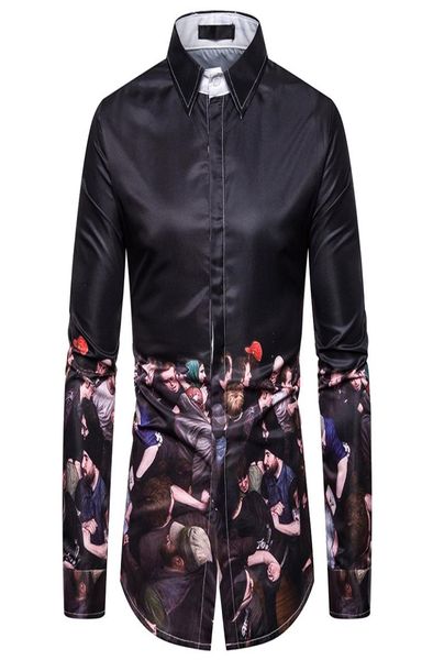 us size m3xl mens slim printing polo t shirts long sleeve breathable soft fashion casual polo t shirts6872023, White;black
us size m3xl mens slim printing polo t shirts long sleeve breathable soft fashion casual polo t shirts6872023, White;black