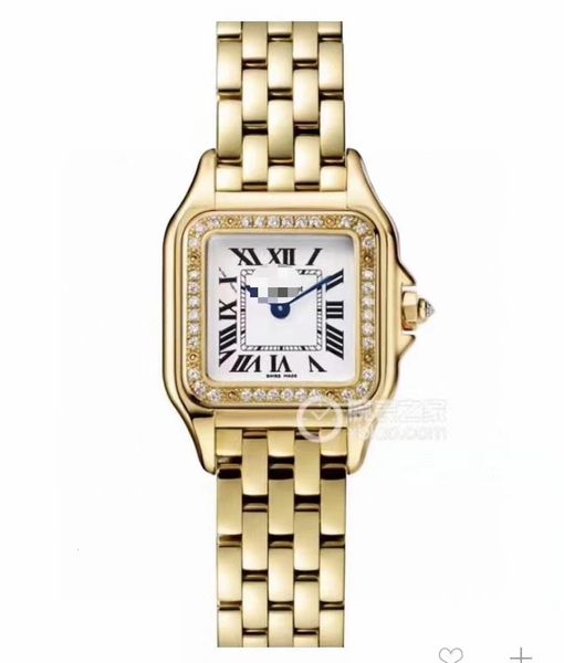 women s watches luxury brand classic color dial diamond panthere fashion women watch ladies quartz wristwatch female clock 230714, Slivery;golden
women s watches luxury brand classic color dial diamond panthere fashion women watch ladies quartz wristwatch female clock 230714, Slivery;golden