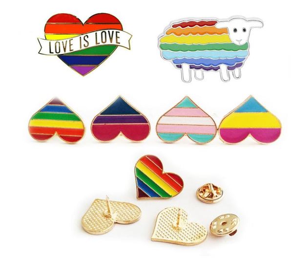 rainbow color enamel lgbt brooches for women men gay lesbian pride lapel pins badge fashion jewelry in bulk5663972, Gray
rainbow color enamel lgbt brooches for women men gay lesbian pride lapel pins badge fashion jewelry in bulk5663972, Gray