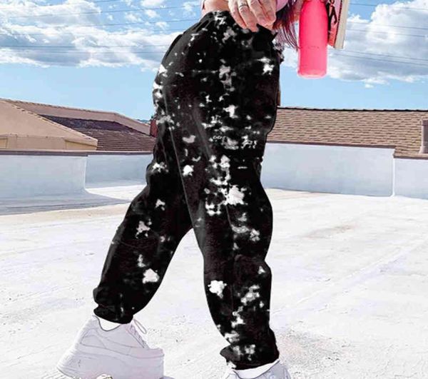 autumn tie dye sweatpants women fashion elastic high waist loose baggy pants sport hip hop harem running joggers trousers3540592, Black;white
autumn tie dye sweatpants women fashion elastic high waist loose baggy pants sport hip hop harem running joggers trousers3540592, Black;white