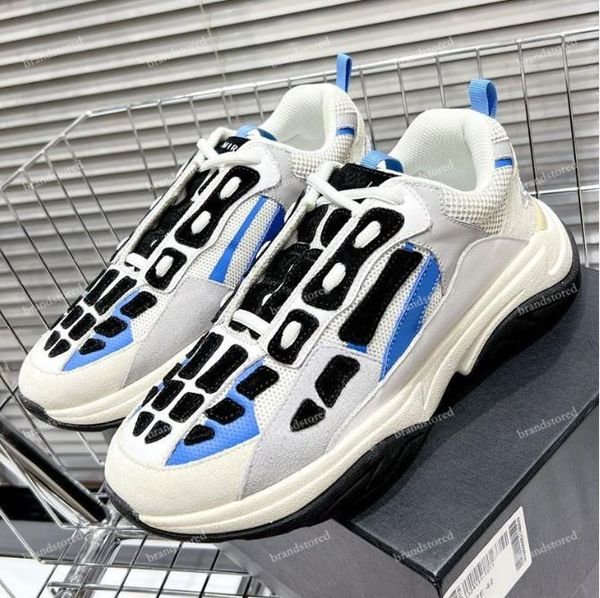 bone runner sneaker designer trainer shoe woman skeleton shoes women men sports casual shoes retro sneakers quality size 35-45
bone runner sneaker designer trainer shoe woman skeleton shoes women men sports casual shoes retro sneakers quality size 35-45