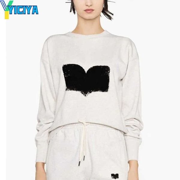 yiciya hoodie is brand y2k sweatshirt hoodies women's sweater clothes blouse 2023 streetwear french female hood pullovers new, Black
yiciya hoodie is brand y2k sweatshirt hoodies women's sweater clothes blouse 2023 streetwear french female hood pullovers new, Black