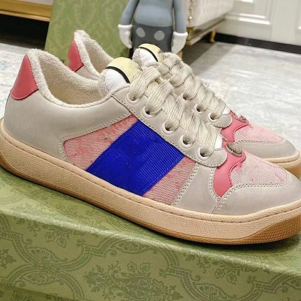 italy dirty leather shoe green red stripe luxurys designers canvas ace casual shoes classic butter distressed screener sneakers 14, Black
italy dirty leather shoe green red stripe luxurys designers canvas ace casual shoes classic butter distressed screener sneakers 14, Black