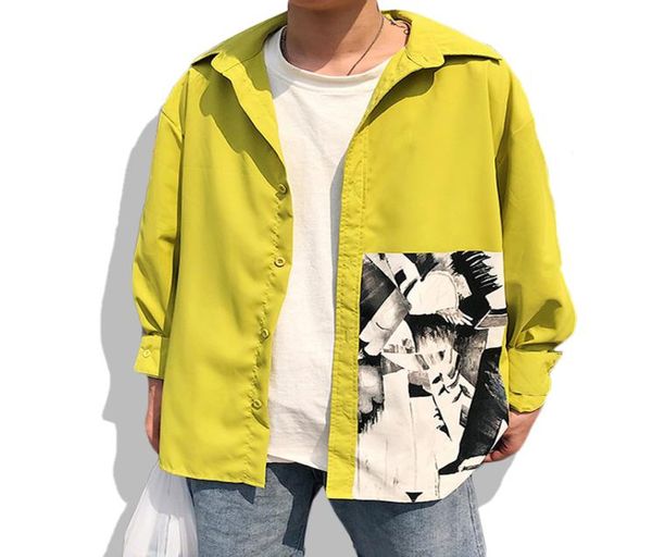 cubism painting men039s long sleeve print shirts 5xl spring autumn fashion hip hop streetwear oversize casual shirt dress men c7709902, White;black
cubism painting men039s long sleeve print shirts 5xl spring autumn fashion hip hop streetwear oversize casual shirt dress men c7709902, White;black