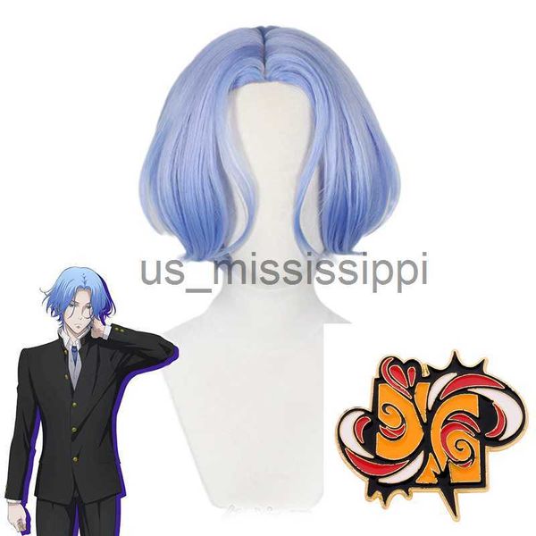 cosplay wigs sk8 the infinity langa hasegawa cosplay wig sk cosplay wig blue short wigs halloween heat resistant synthetic hair wig cap x090, Black
cosplay wigs sk8 the infinity langa hasegawa cosplay wig sk cosplay wig blue short wigs halloween heat resistant synthetic hair wig cap x090, Black