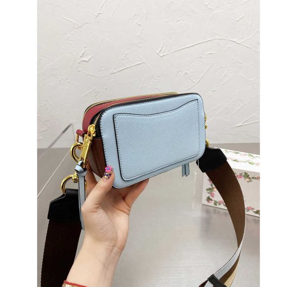 designer bagsdesigners messenger bag for women crossbody camera bag leather double zip color matching casual wide strap shoulder bags
designer bagsdesigners messenger bag for women crossbody camera bag leather double zip color matching casual wide strap shoulder bags