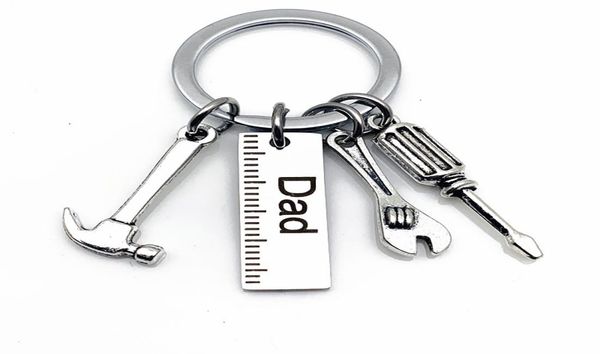 mini hand tools key chains ring wrench screwdriver hammer keychain charm holder stainless steel keyring for father day dad grandpa4585222, Slivery;golden
mini hand tools key chains ring wrench screwdriver hammer keychain charm holder stainless steel keyring for father day dad grandpa4585222, Slivery;golden