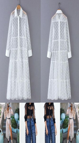 women mesh sheer transparent polka dot lace dresses see through party clubwear beach dress1257520, Black;gray
women mesh sheer transparent polka dot lace dresses see through party clubwear beach dress1257520, Black;gray
