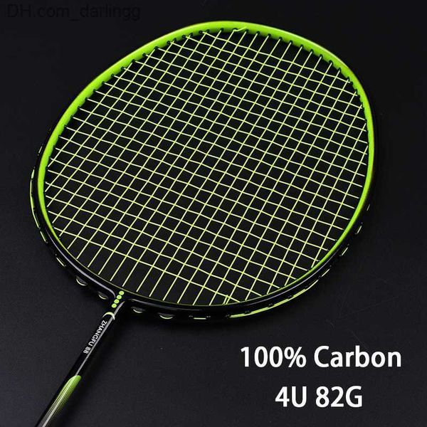 badminton rackets light weight 4u 82g 100% carbon fiber badminton rackets strings proffesional racquet bag training g5 20-30lbs sports for q
badminton rackets light weight 4u 82g 100% carbon fiber badminton rackets strings proffesional racquet bag training g5 20-30lbs sports for q